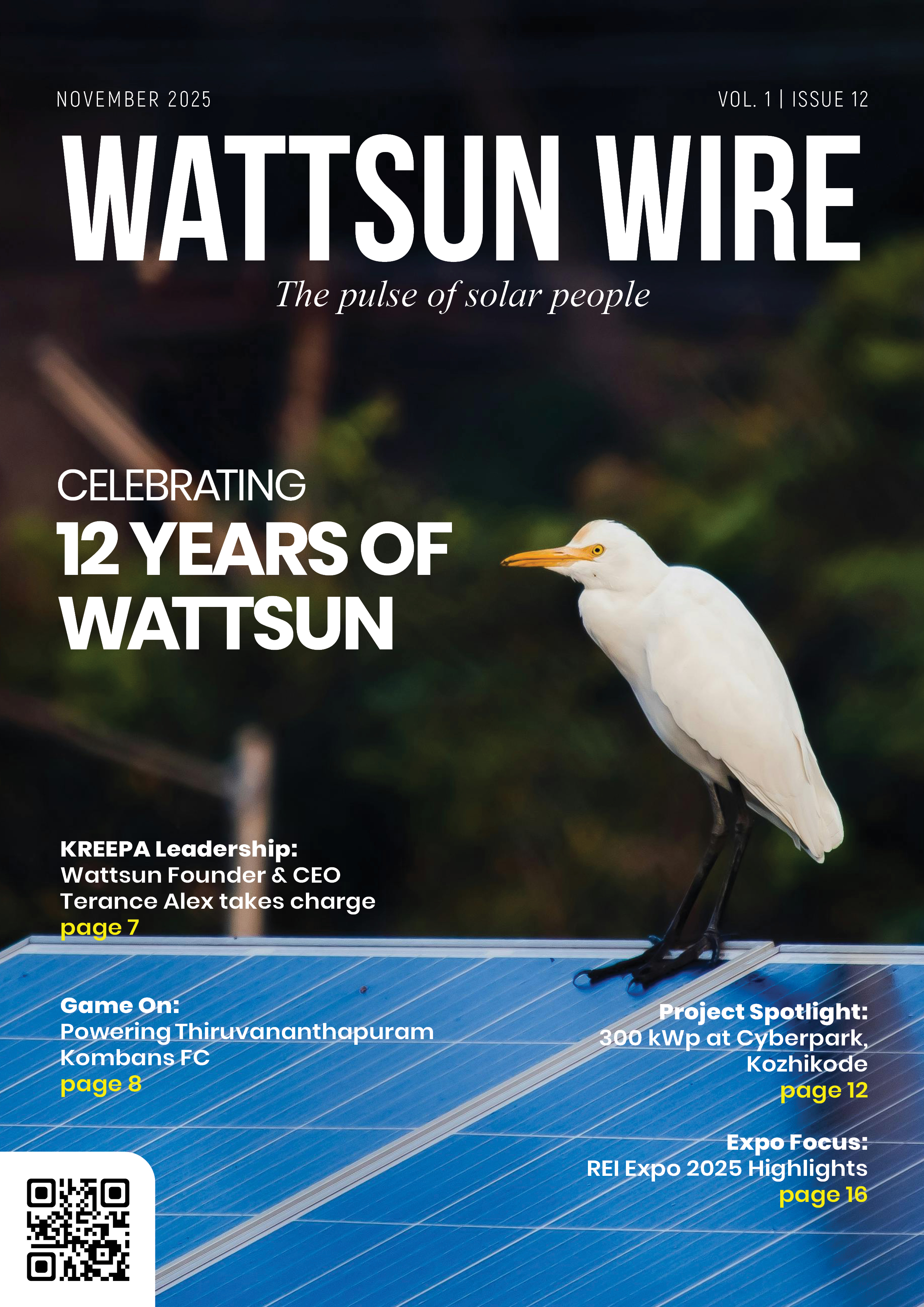 Wattsun - Never Ending Energy